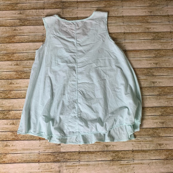 we the free relaxed fit tank - Picture 3 of 3